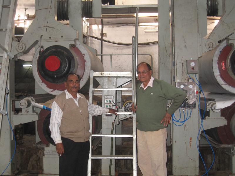 Erection Press Part - Team