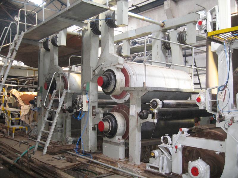 Press Part Commissioned